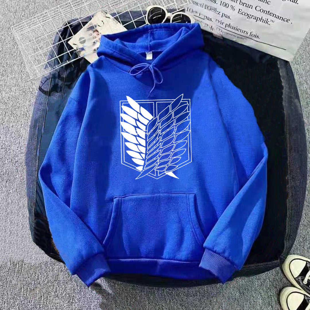 Women's hoodie with extraordinary graphic design Lisslune