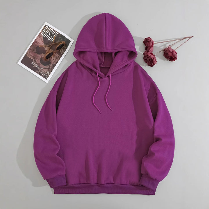 Ladies Athletic Hoodie Lisslune