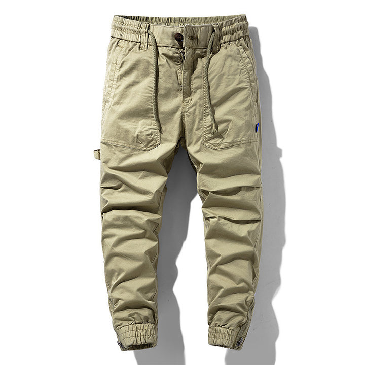 Men's sporty cargo pants Lisslune