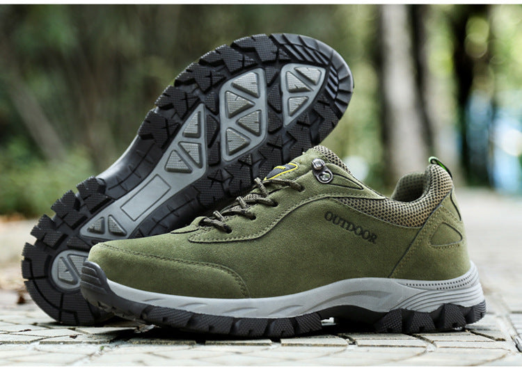 Lisslune | HikePro orthopedic outdoor & hiking shoes