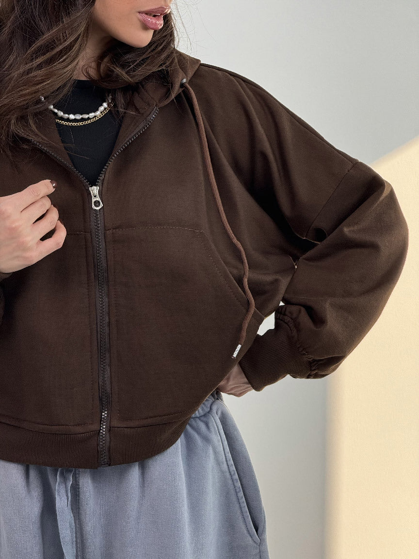 Women Oversized Hoodie Lisslune