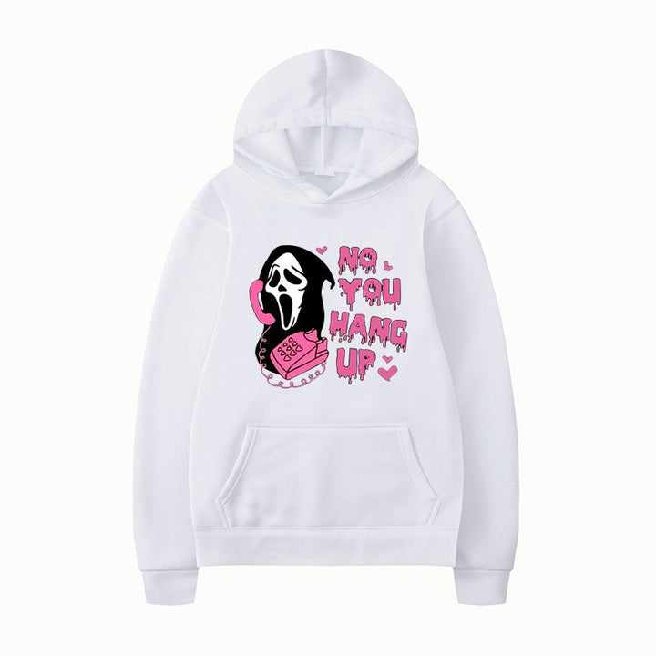 Women's hoodie with creative pop culture motif Lisslune