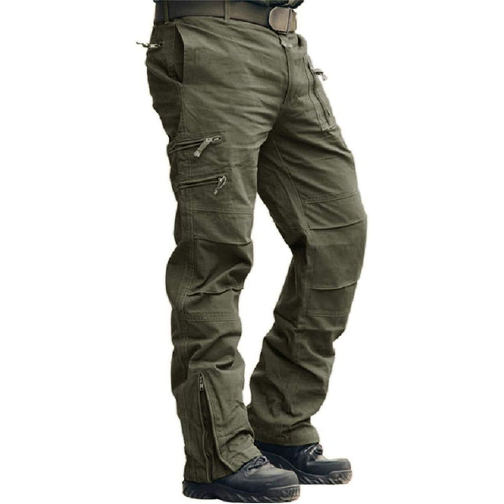 Men's Functional Cargo Pants Lisslune