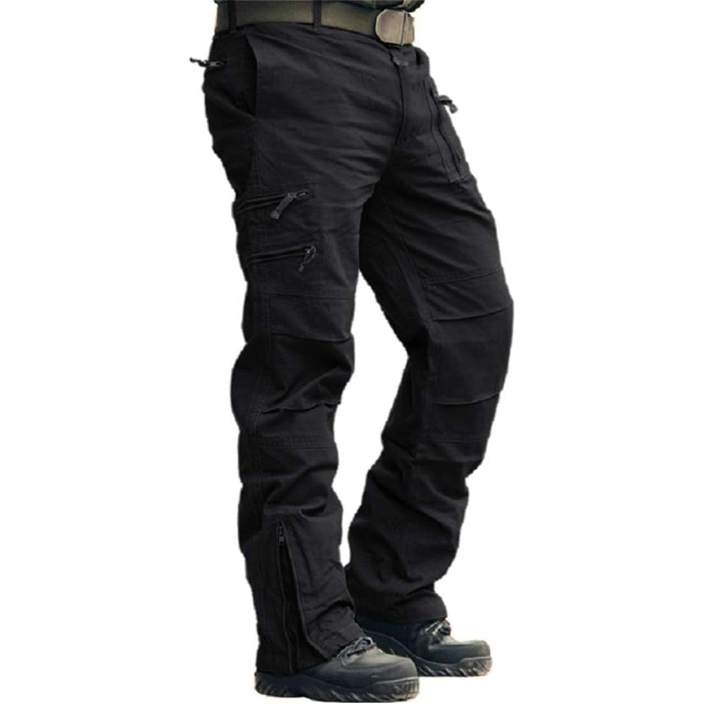 Men's Functional Cargo Pants Lisslune