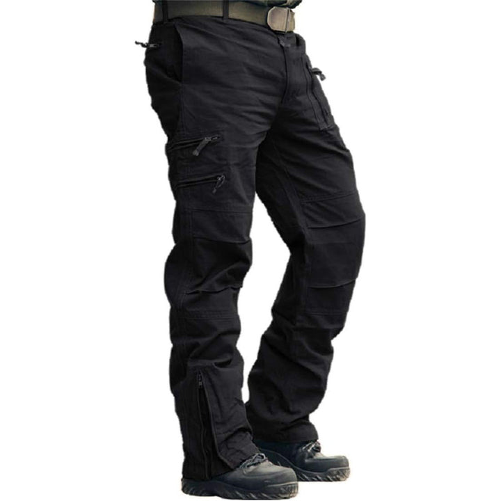 Men's Functional Cargo Pants Lisslune