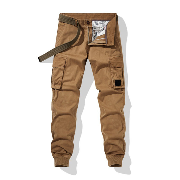 Men's cargo pants with versatile applications Lisslune