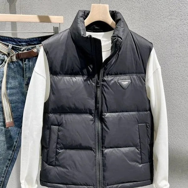 Men's Quilted Functional Vest Lisslune