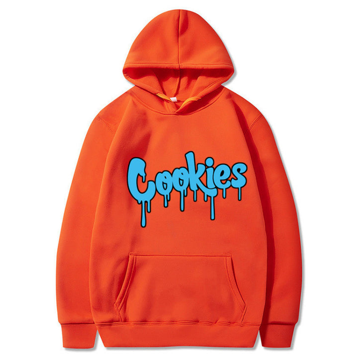 Women's hoodie sweatshirt with modern graphic print and comfortable fit Lisslune