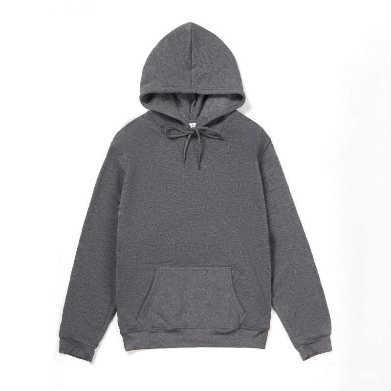 Women's hooded sweatshirt made of comfortable material with practical kangaroo pockets Lisslune