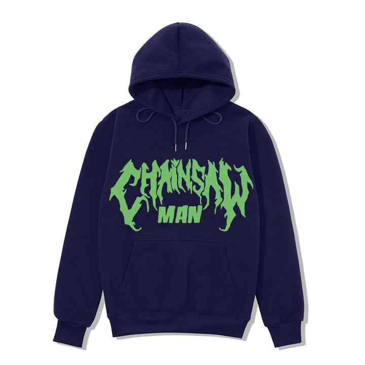 Men's hoodie with unique graphic design Lisslune
