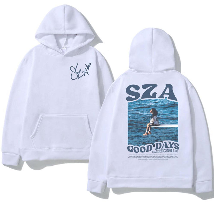 Women's hoodie with creative design and high-quality material Lisslune