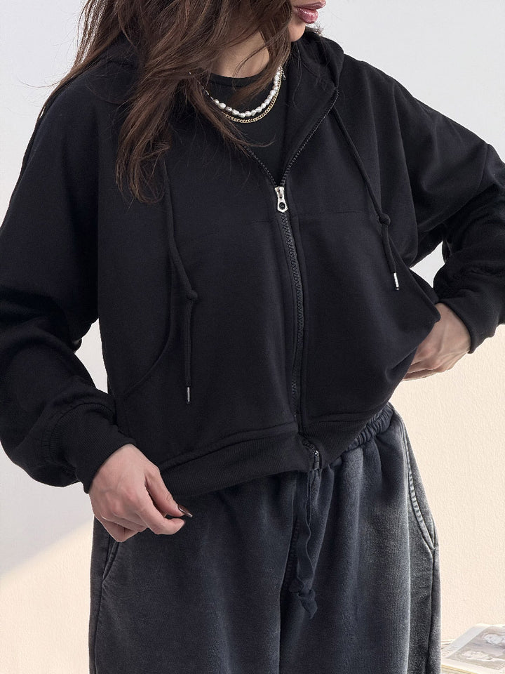 Women Oversized Hoodie Lisslune