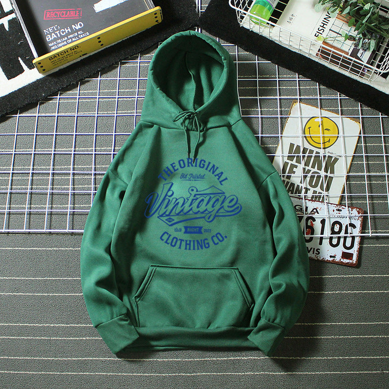 Women's hoodie with vintage graphic Lisslune