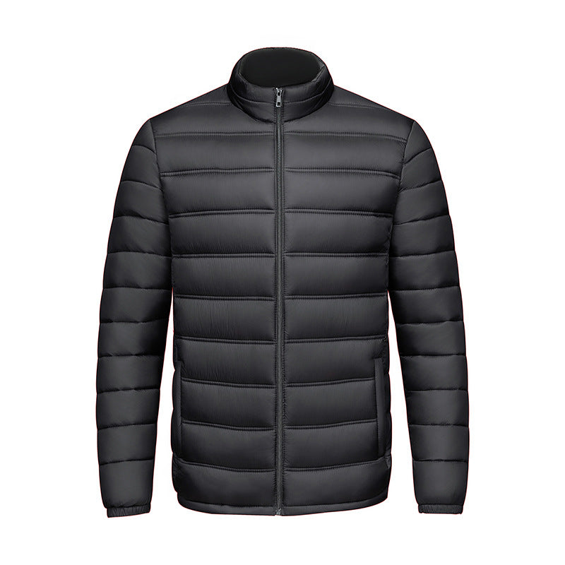 Men's Lightweight Thermal Jacket Lisslune