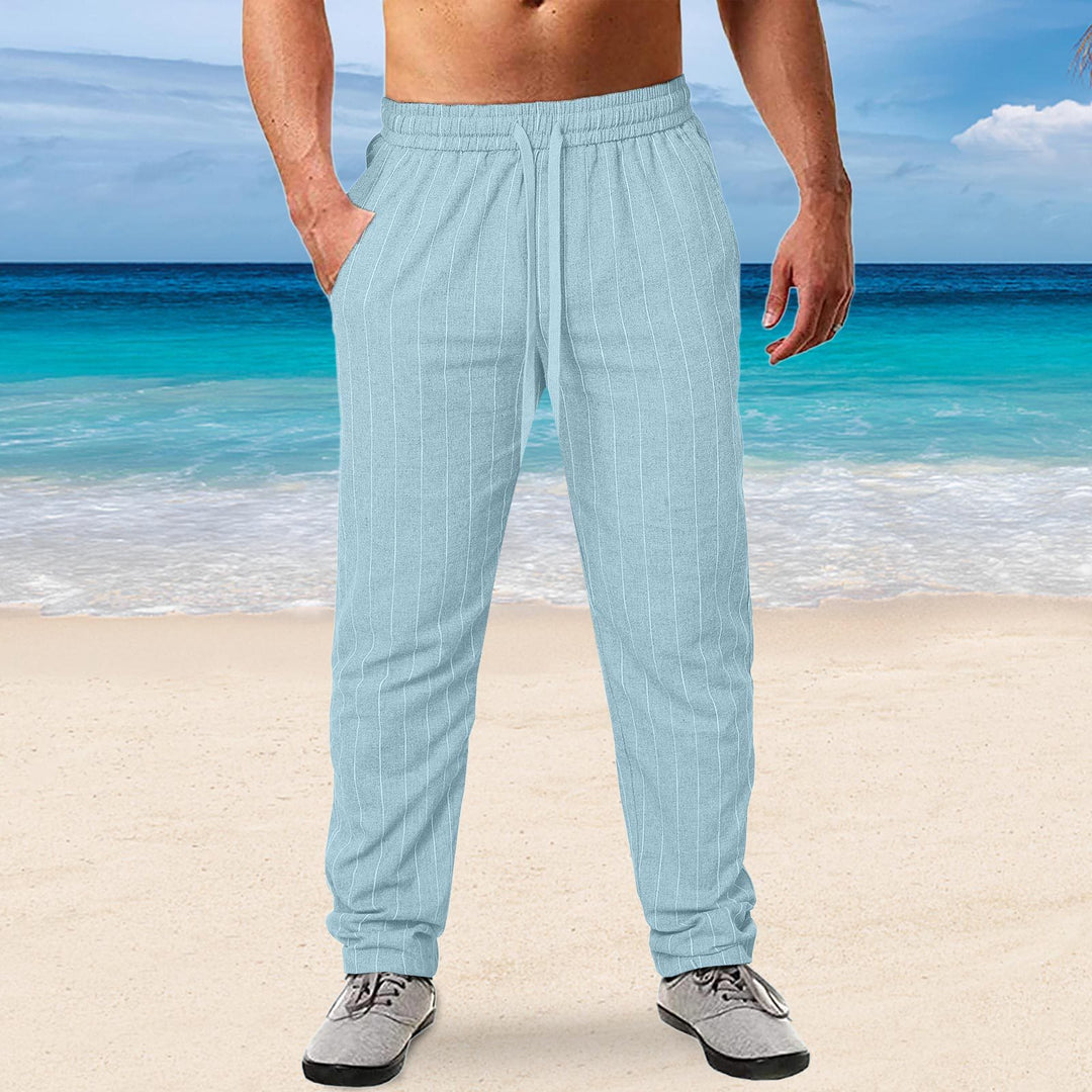 Men's Sporty Leisure Pants Lisslune