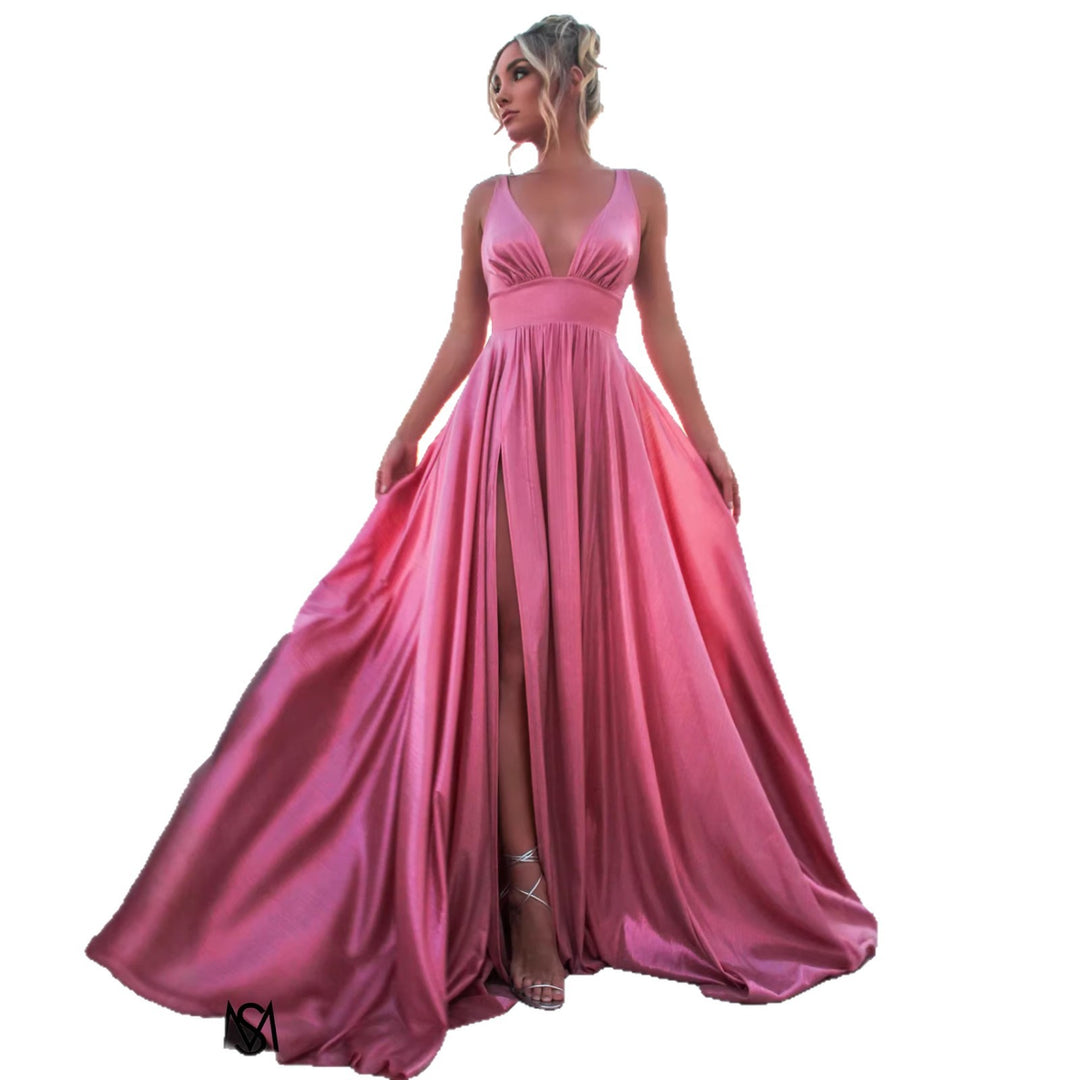 Ladies glamorous evening dress Lisslune
