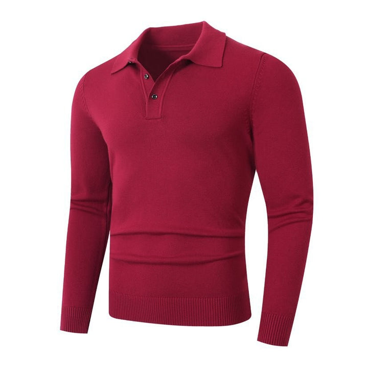 Men's Polo Shirt Lisslune