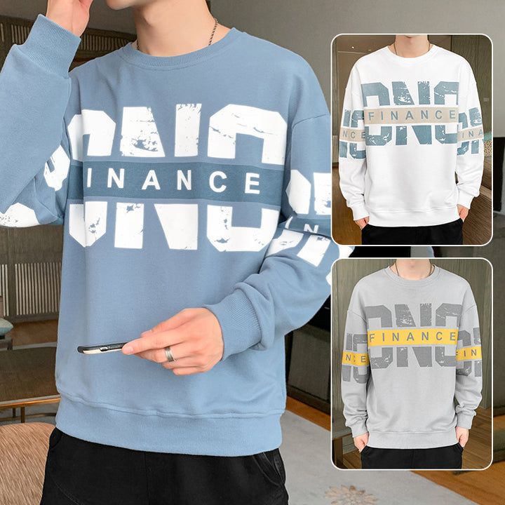 Men's stylish sweatshirt Lisslune