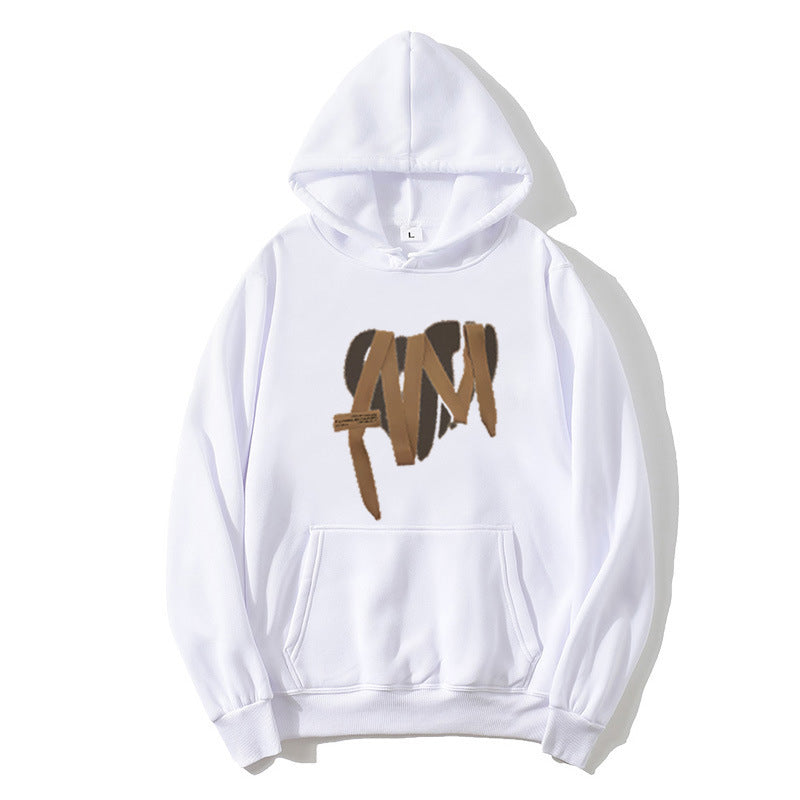 Ladies hoodie with modern design Lisslune