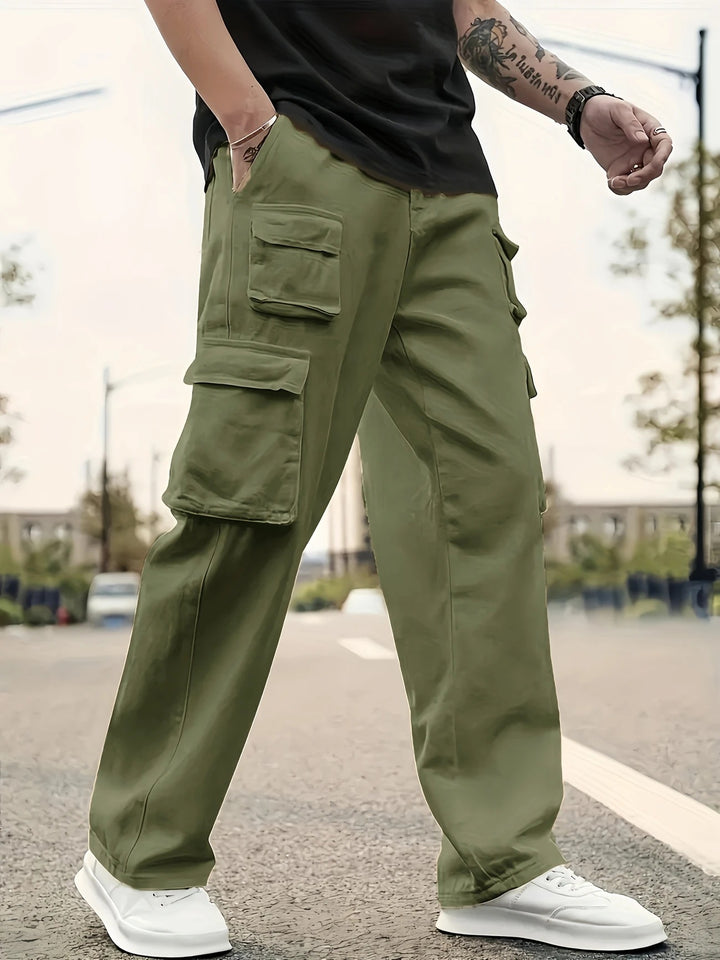 Men's Cargo Pants Lisslune