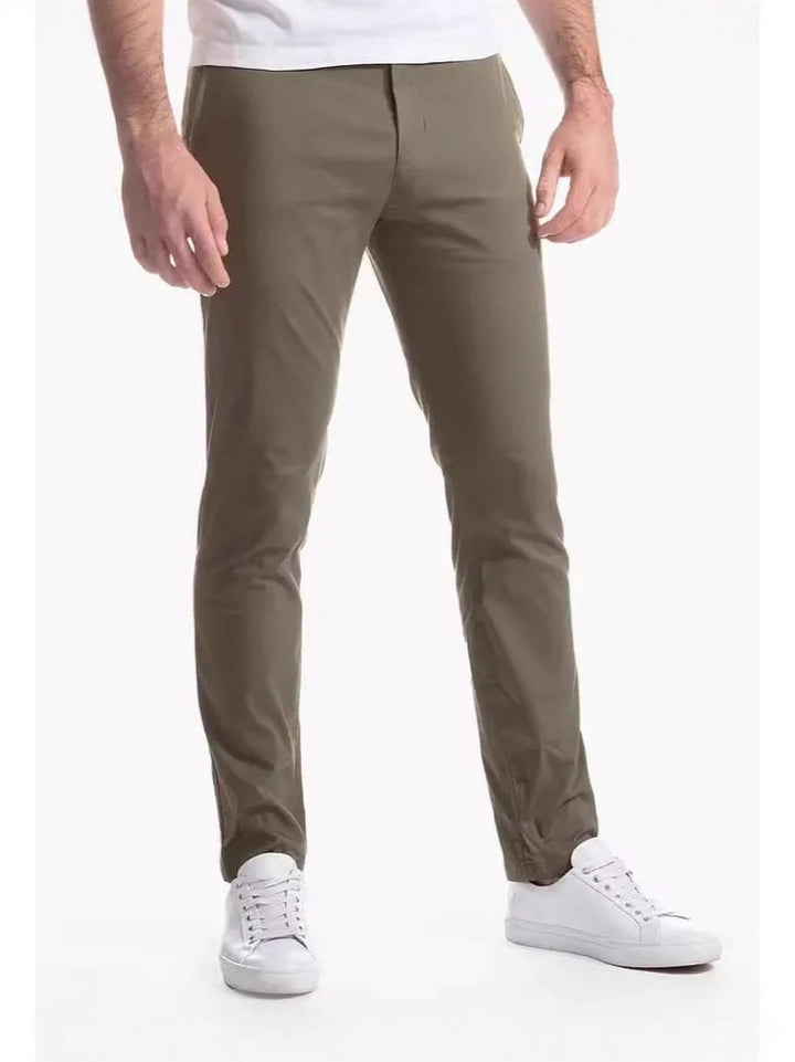 Men's Slim Fit Jeans Lisslune