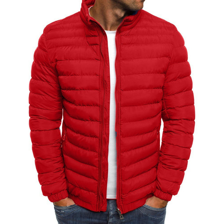 Men's lightweight and insulated quilted jacket Lisslune