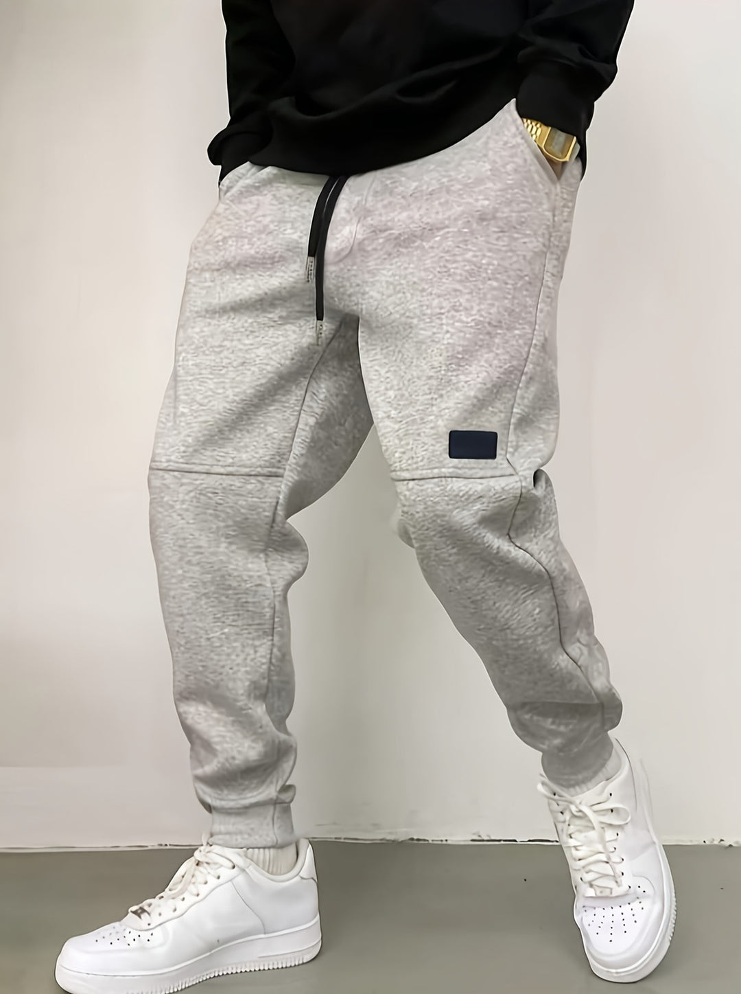 Men's comfortable and functional sweatpants Lisslune