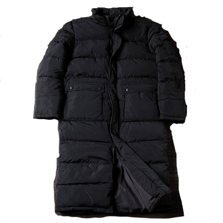 Men's Long Down Jacket Lisslune
