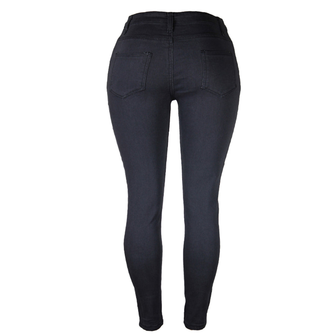 Damen Skinny Jeans Lisslune
