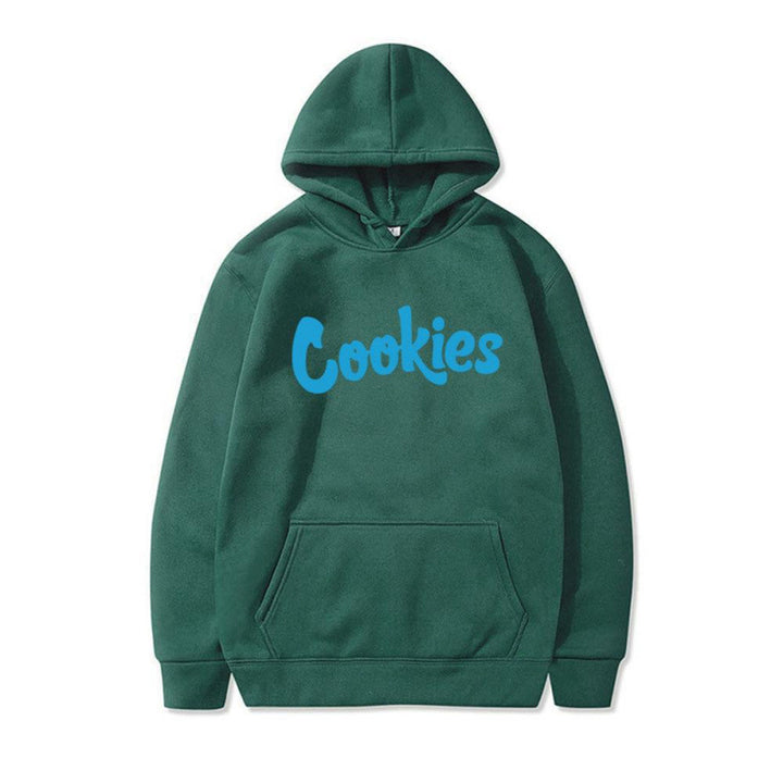 Women's hoodie with trendy lettering and comfortable fit Lisslune