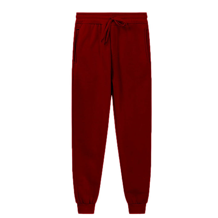 Men Comfortable Sporty Jogging Pants Lisslune