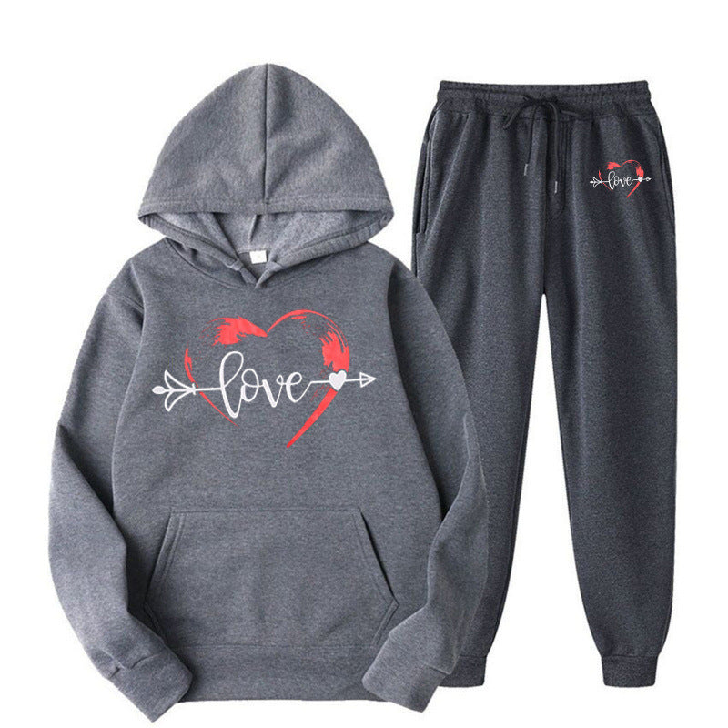 Women's tracksuit Lisslune