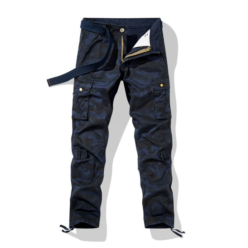 Men's Versatile Cargo Pants Lisslune