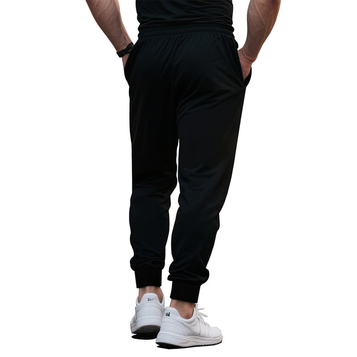 Men's sporty joggers with modern cut and comfortable waistband Lisslune