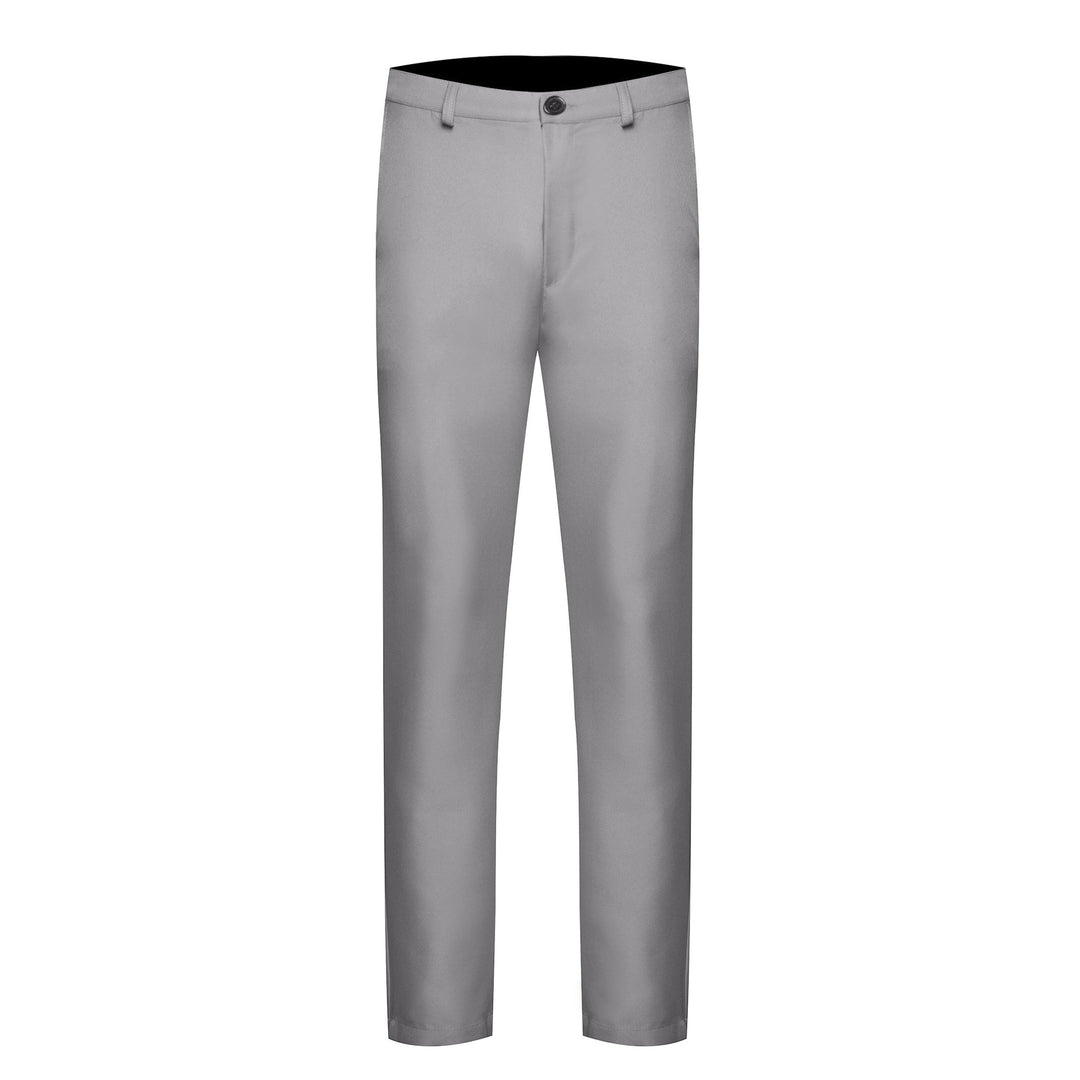 Men's elegant chino pants with a slim fit and breathable material Lisslune