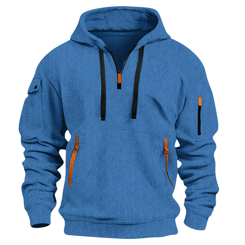 Men's Functional Sweater Lisslune
