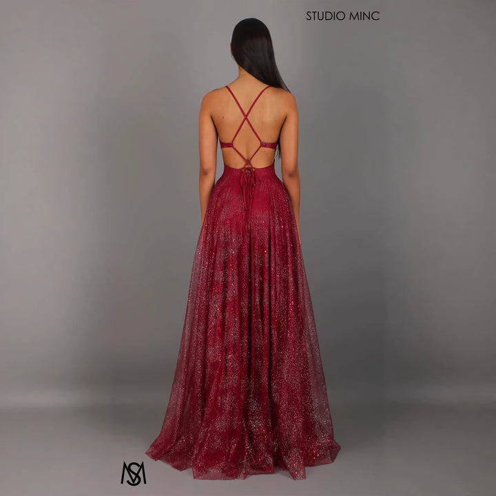 Women's Evening Dress Lisslune