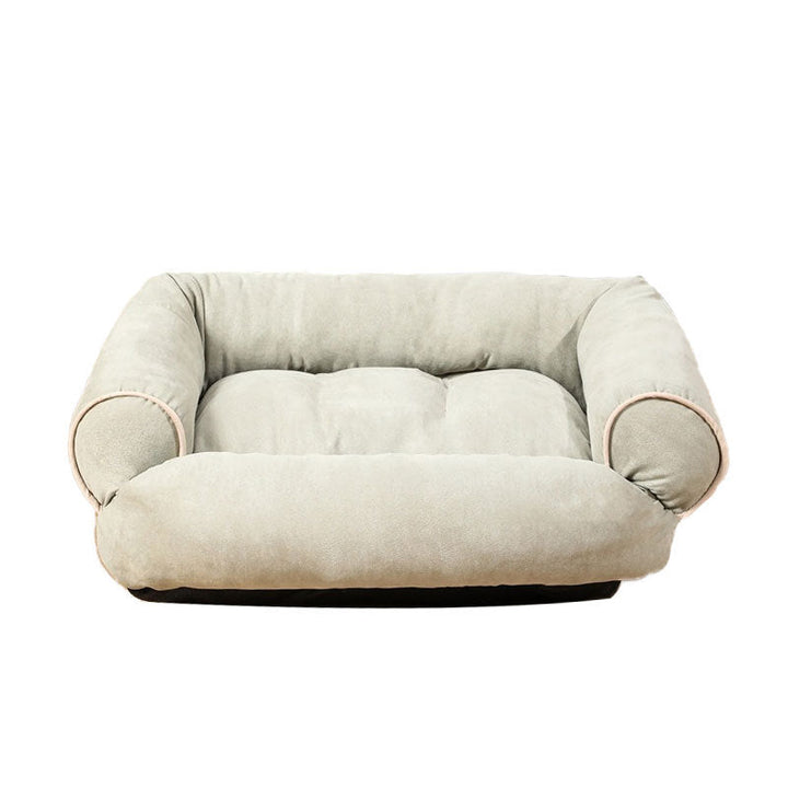 Lisslune | Velvet Leg Orthopedic Dog Bed – Support and Warmth for Every Dog