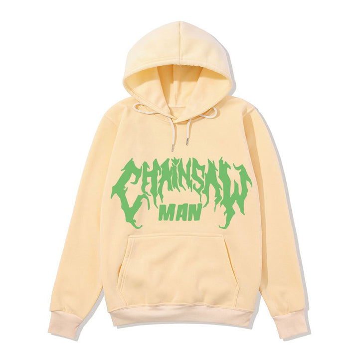 Men's hoodie with unique graphic design Lisslune