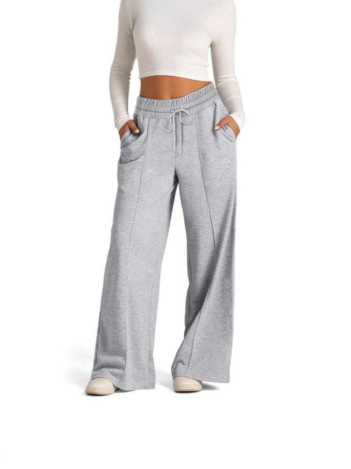 Women Comfortable and Casual Leisure Pants Lisslune