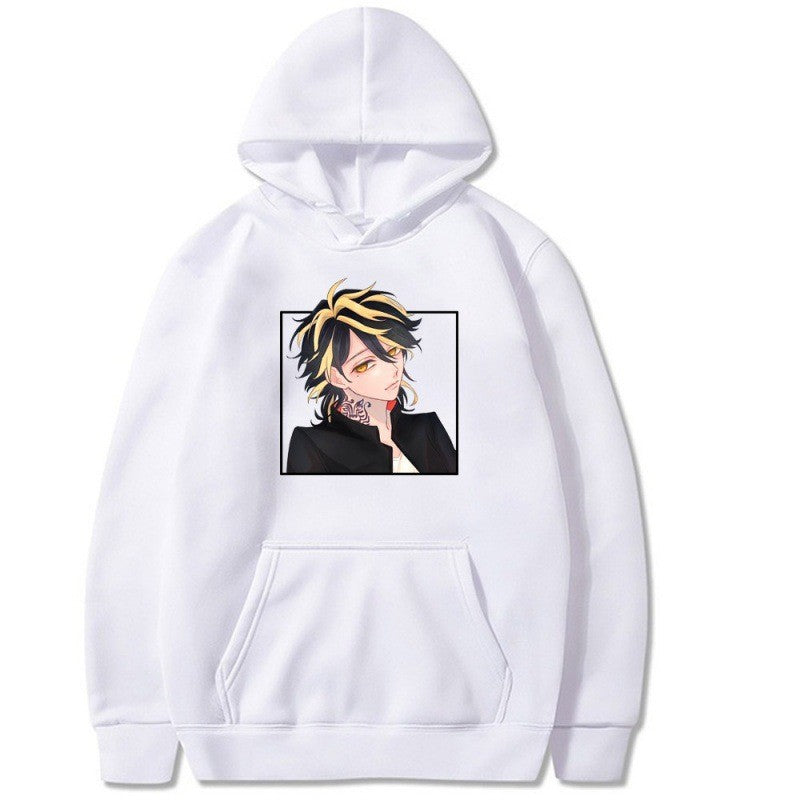 Women's hoodie with artistic design and comfortable fit Lisslune
