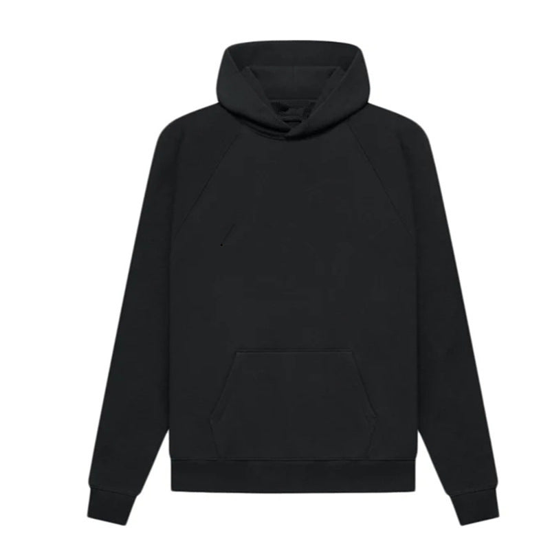 Men's stylish hoodie with practical kangaroo pocket and modern design Lisslune