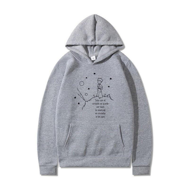 Women's hoodie with inspiring design and comfortable fit Lisslune
