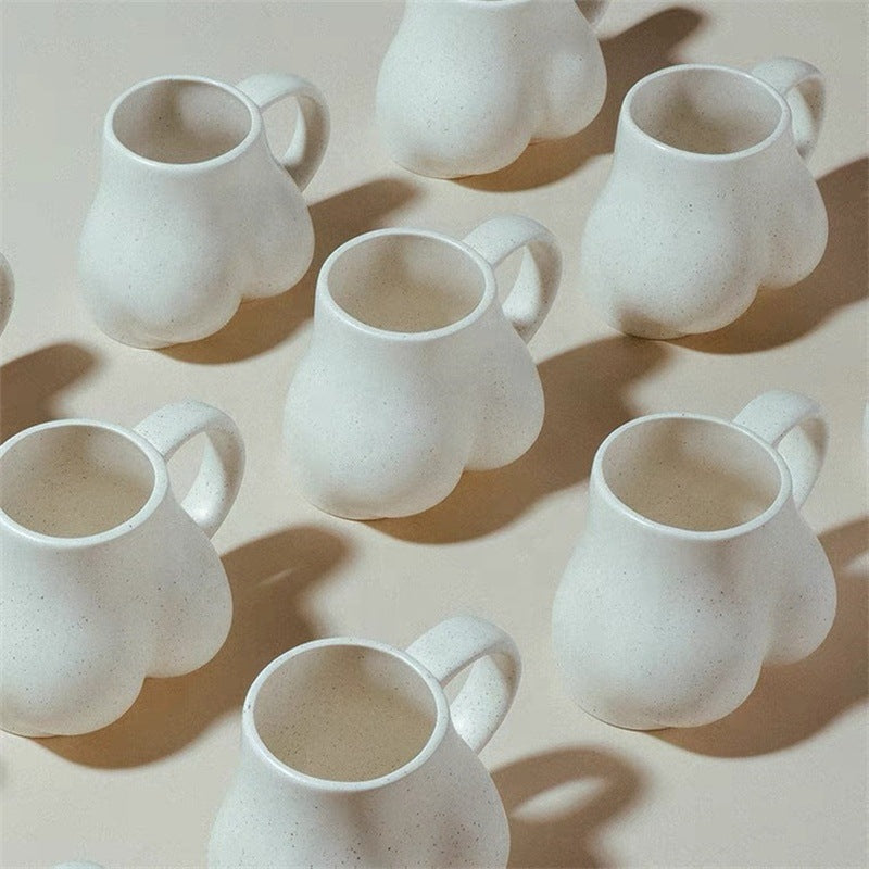 Lisslune | Coffee Mug With Feminine Curves