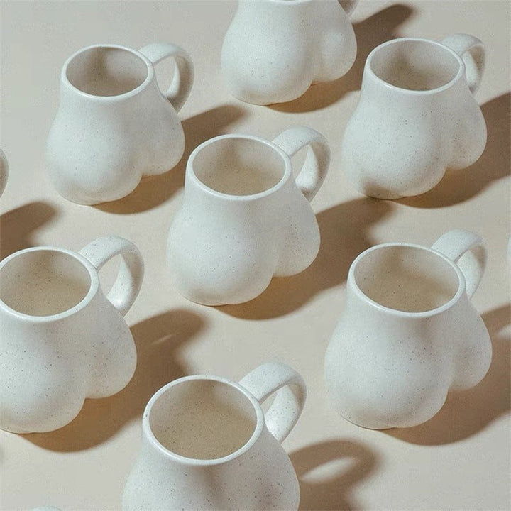 Lisslune | Coffee Mug With Feminine Curves
