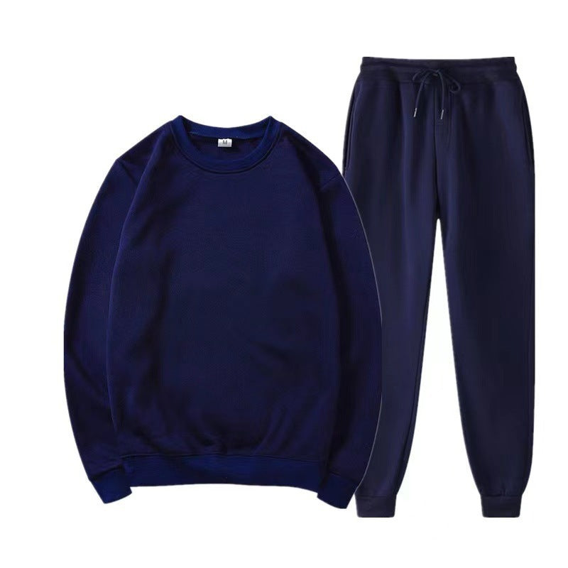 Women’s sporty tracksuit with elastic waistband and comfortable inserts Lisslune