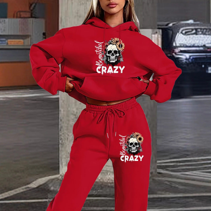 Women's Streetwear Set Lisslune