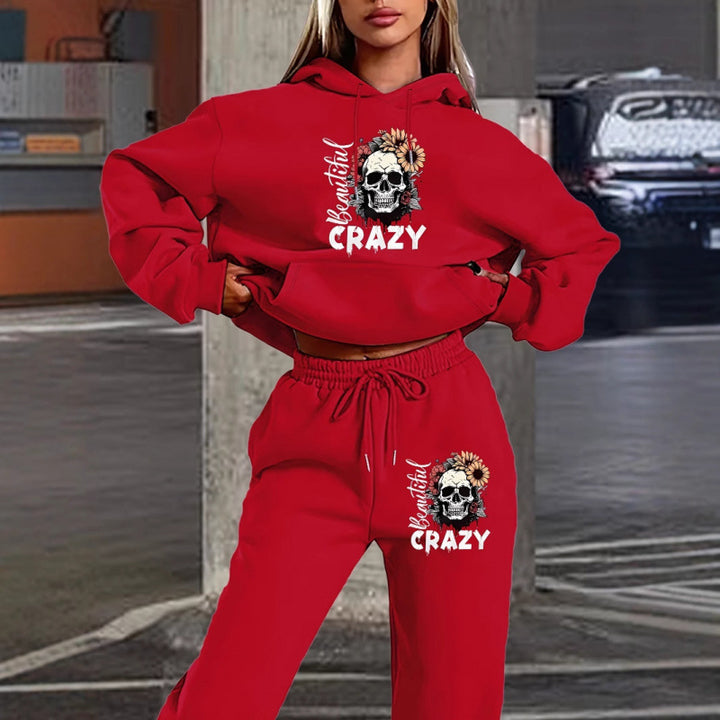 Women's Streetwear Set Lisslune