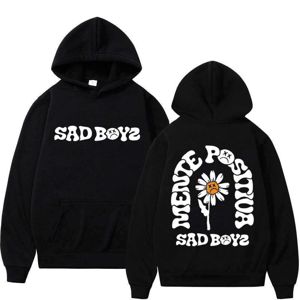 Women hoodie with creative graphic print and comfortable fit Lisslune