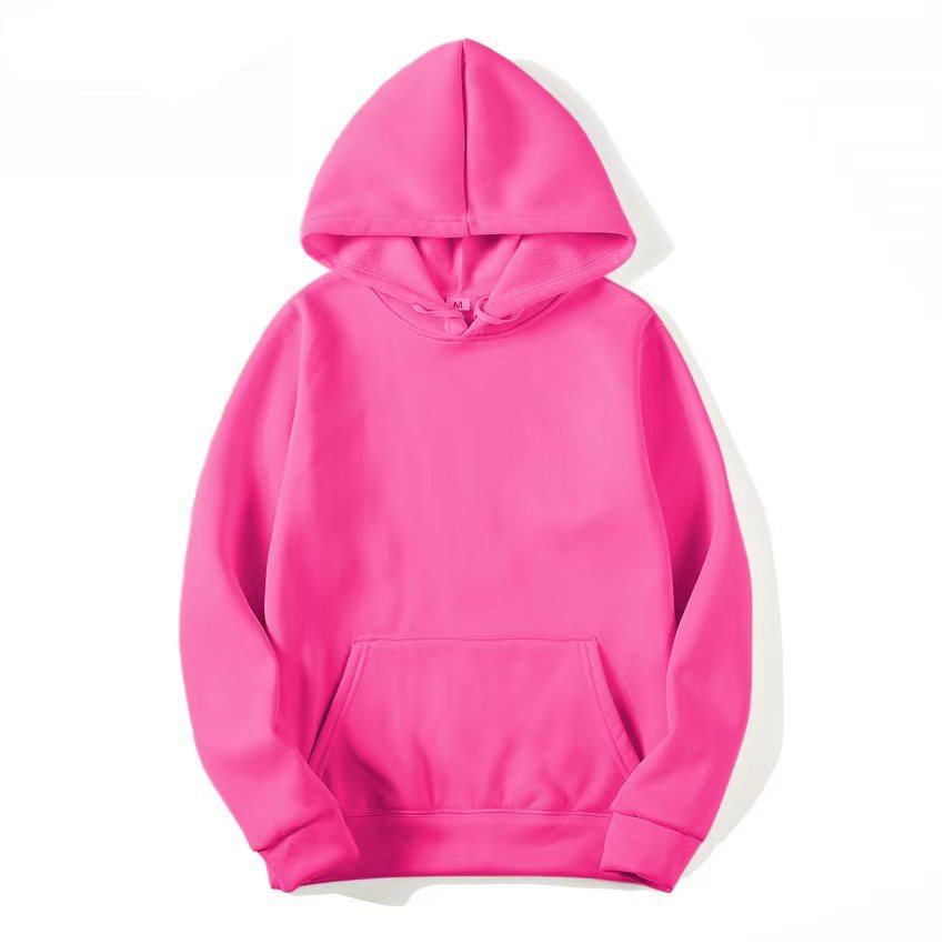 Women's hooded sweatshirt with a comfortable fit and practical kangaroo pocket Lisslune